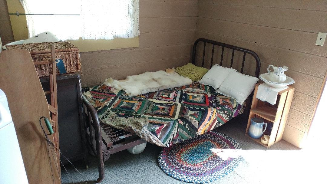 Sheffield Park Black History & Cultural Museum-Clarksburg必去景点