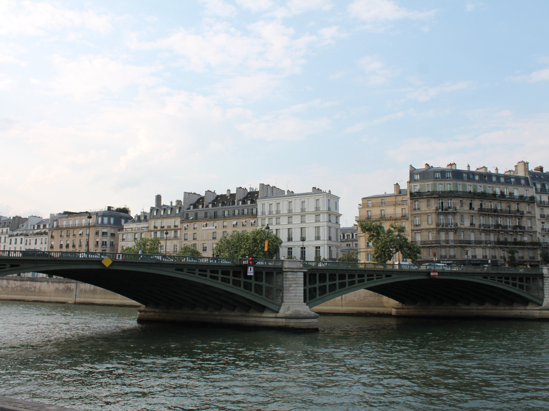 Pont de Sully景点图片