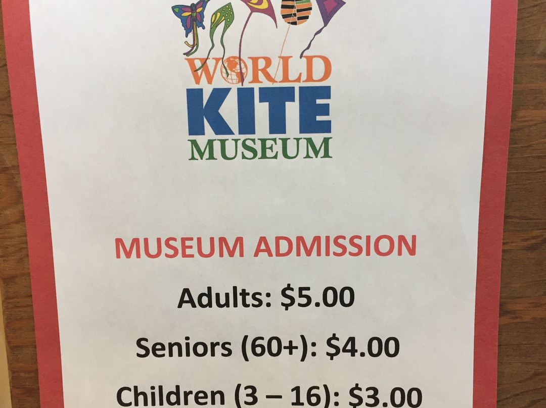 World Kite Museum & Hall of Fame景点图片