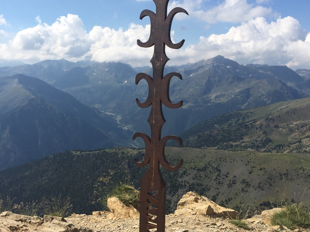 Casamanya Peak Trail-Ordino必去景点