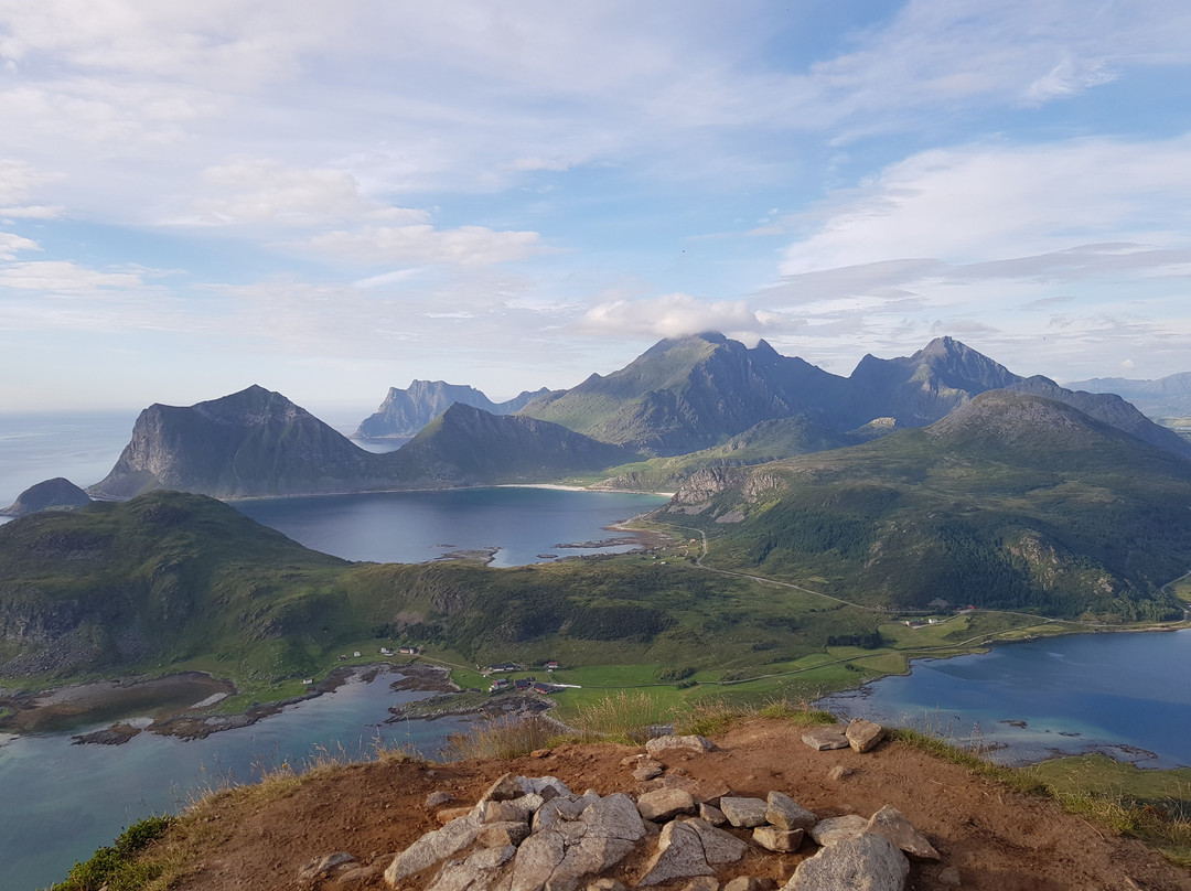 Offersoykammen Hiking Trail景点图片