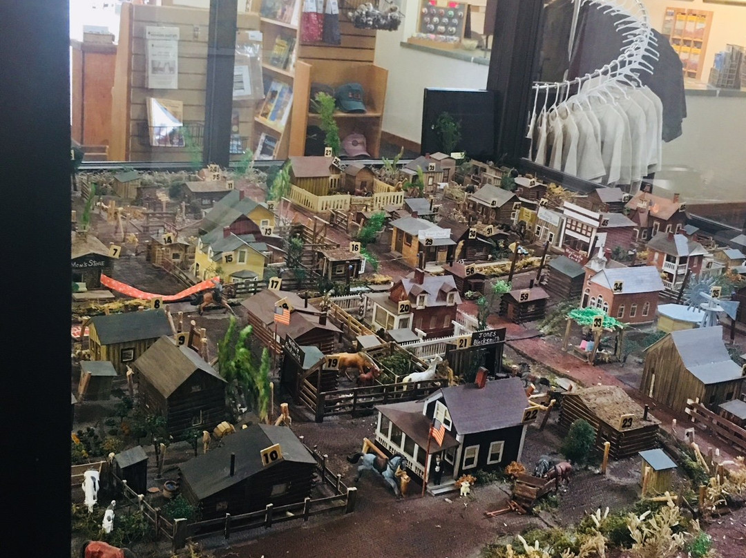 Monticello Welcome Center-Monticello必去景点