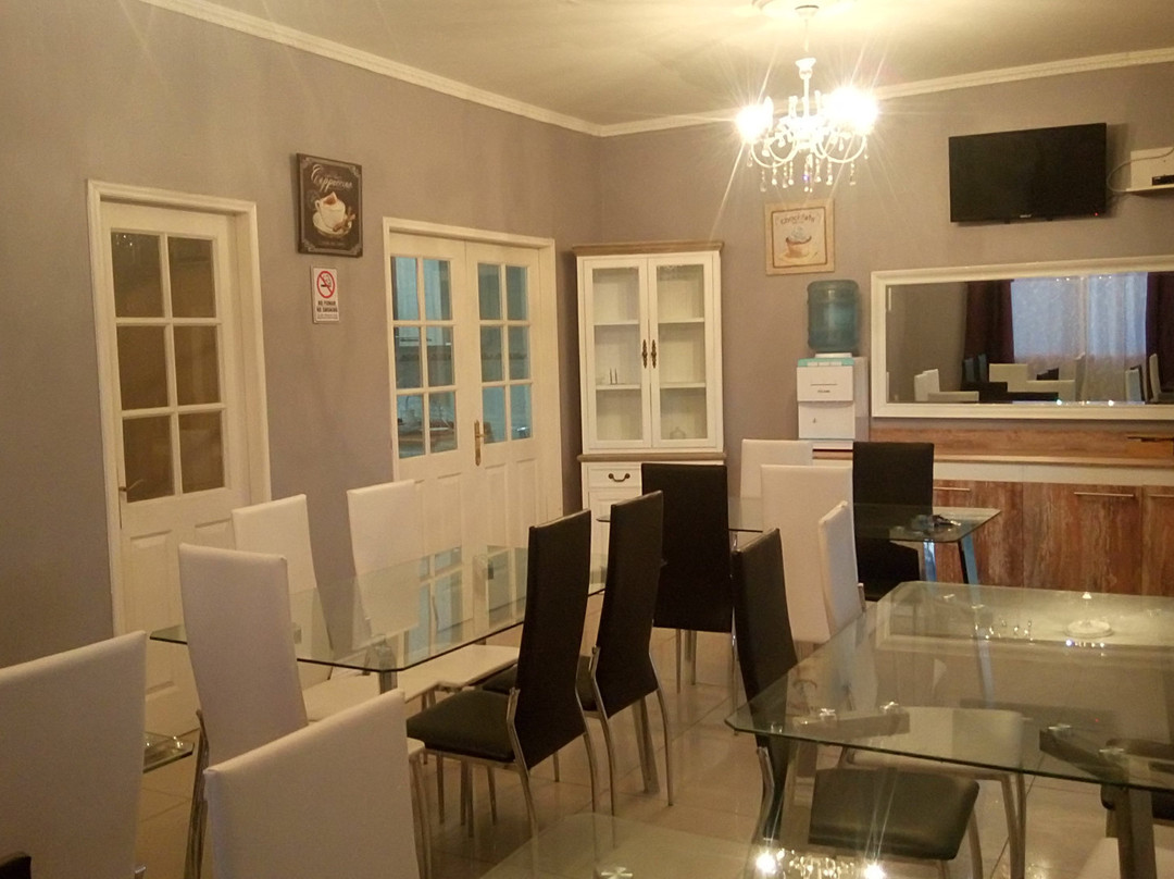 Hotel Luna Del Desierto主图