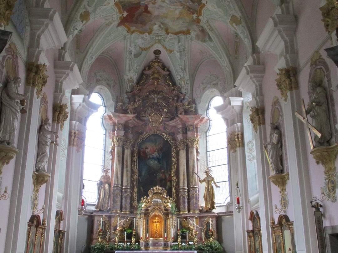 Pfarrkirche Sillian - Maria Himmelfahrt景点图片