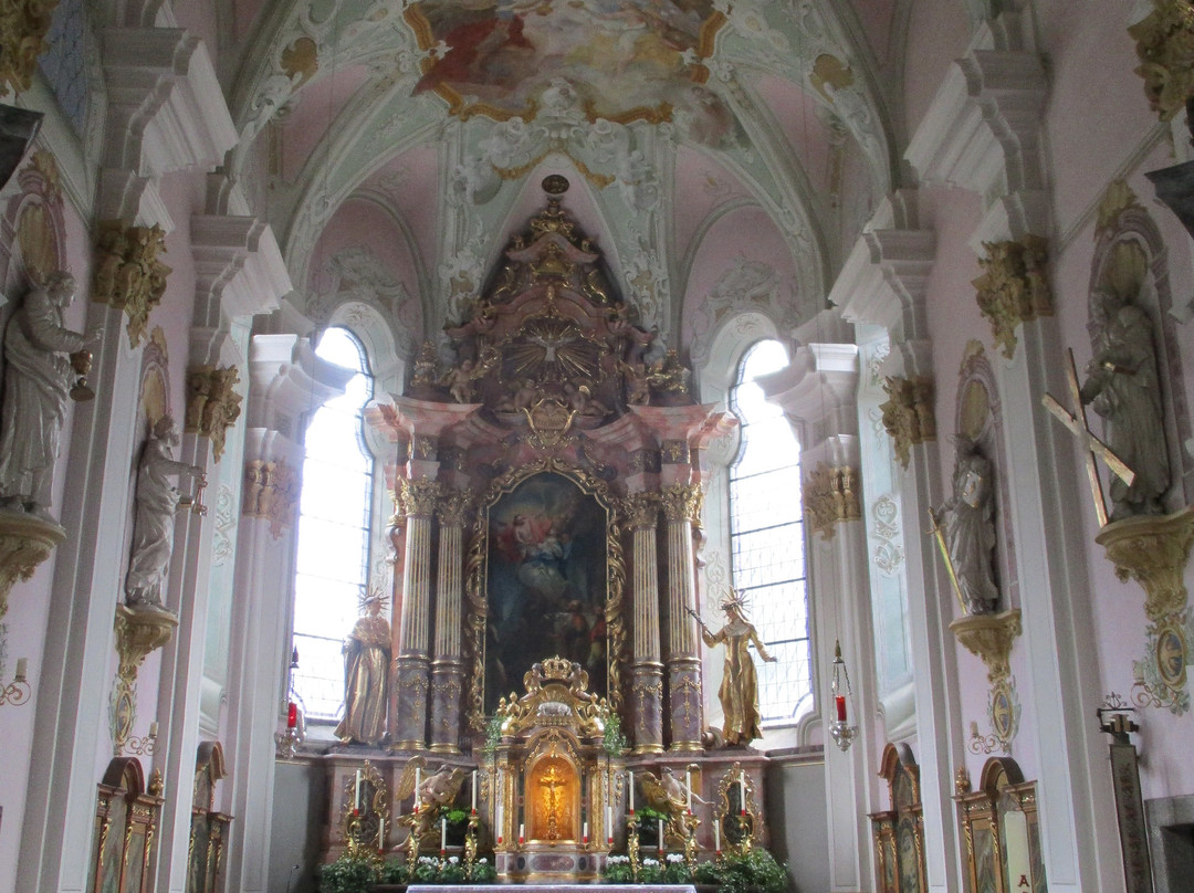 Pfarrkirche Sillian - Maria Himmelfahrt-Sillian必去景点