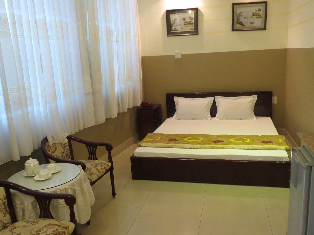 Hai Chau Hotel主图