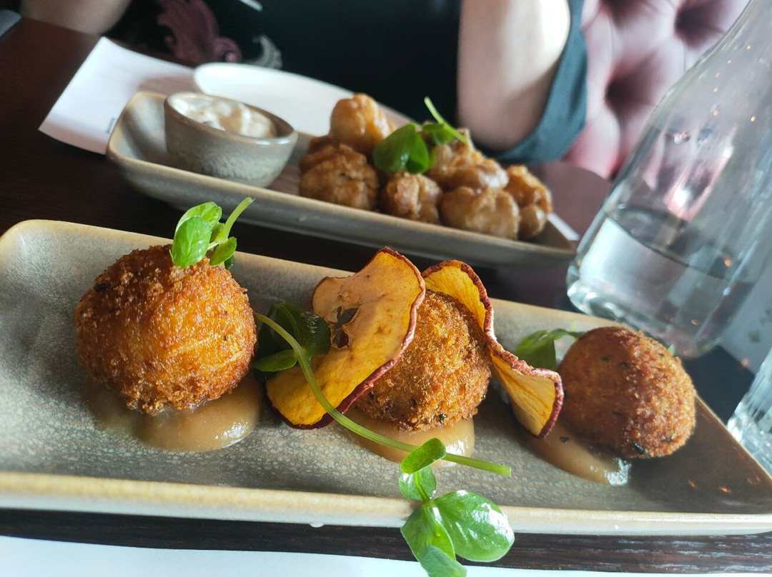 The Curious Brewery, Taprooms + Kitchen