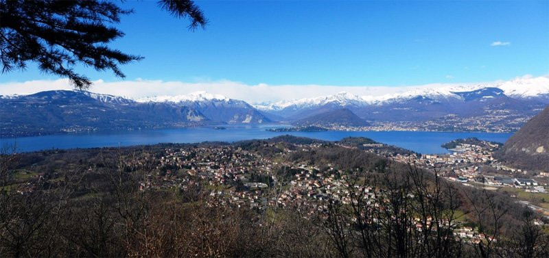 Monte Sangiano景点图片