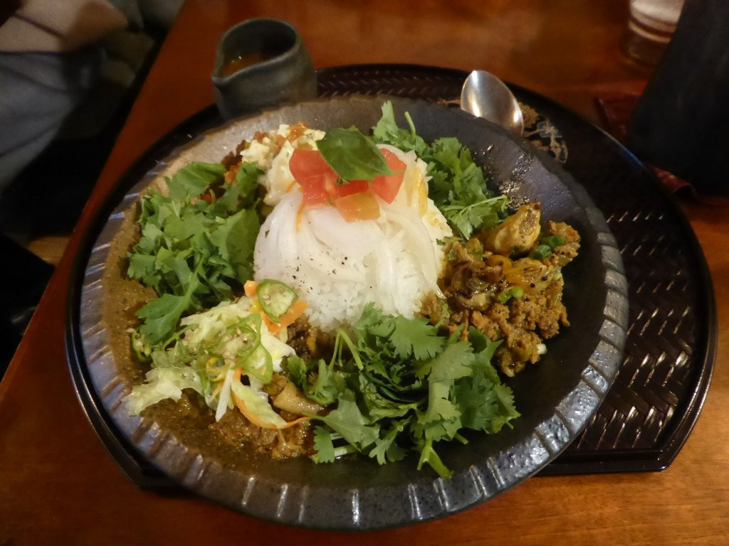 旧ヤム邸 シモキタ荘