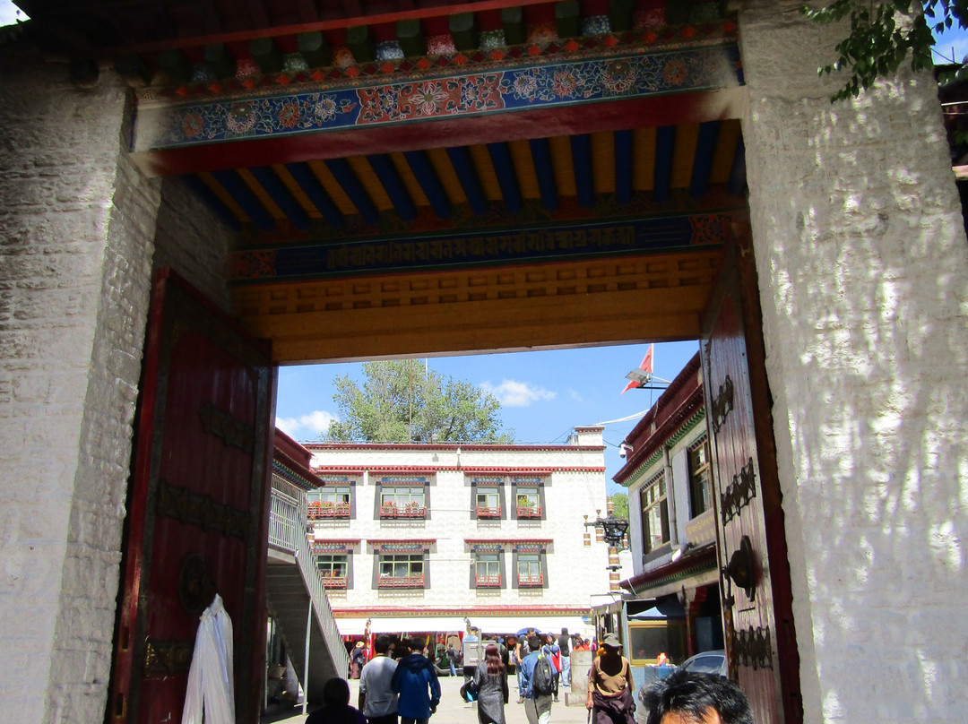 小昭寺-拉萨市必去景点