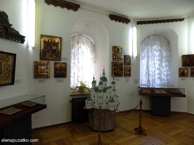 Chernihiv Collegium-Chernihiv必去景点