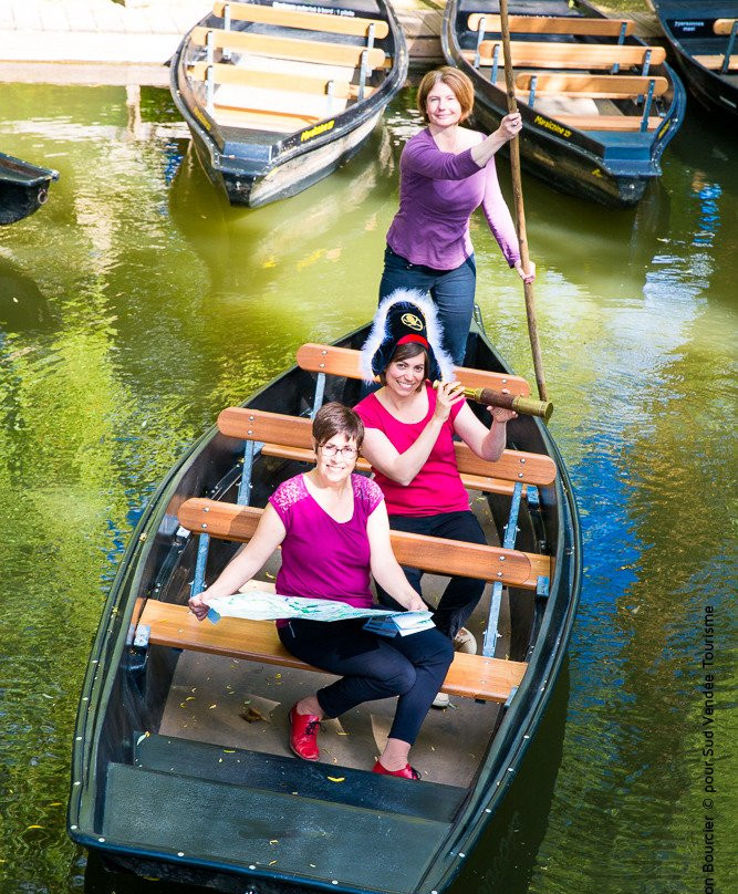 Destination Vendee Marais poitevin景点图片