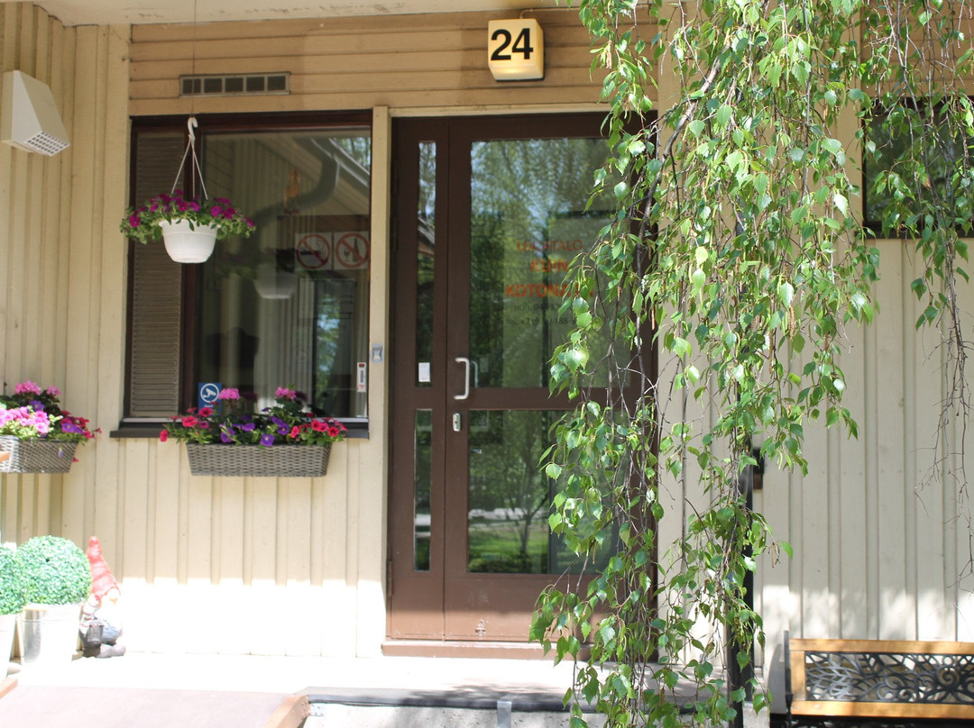 Siltakyla酒店住宿-Kuin Kotonaan