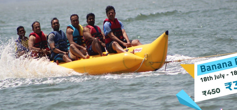 My Goa 365-加兰古特必去景点