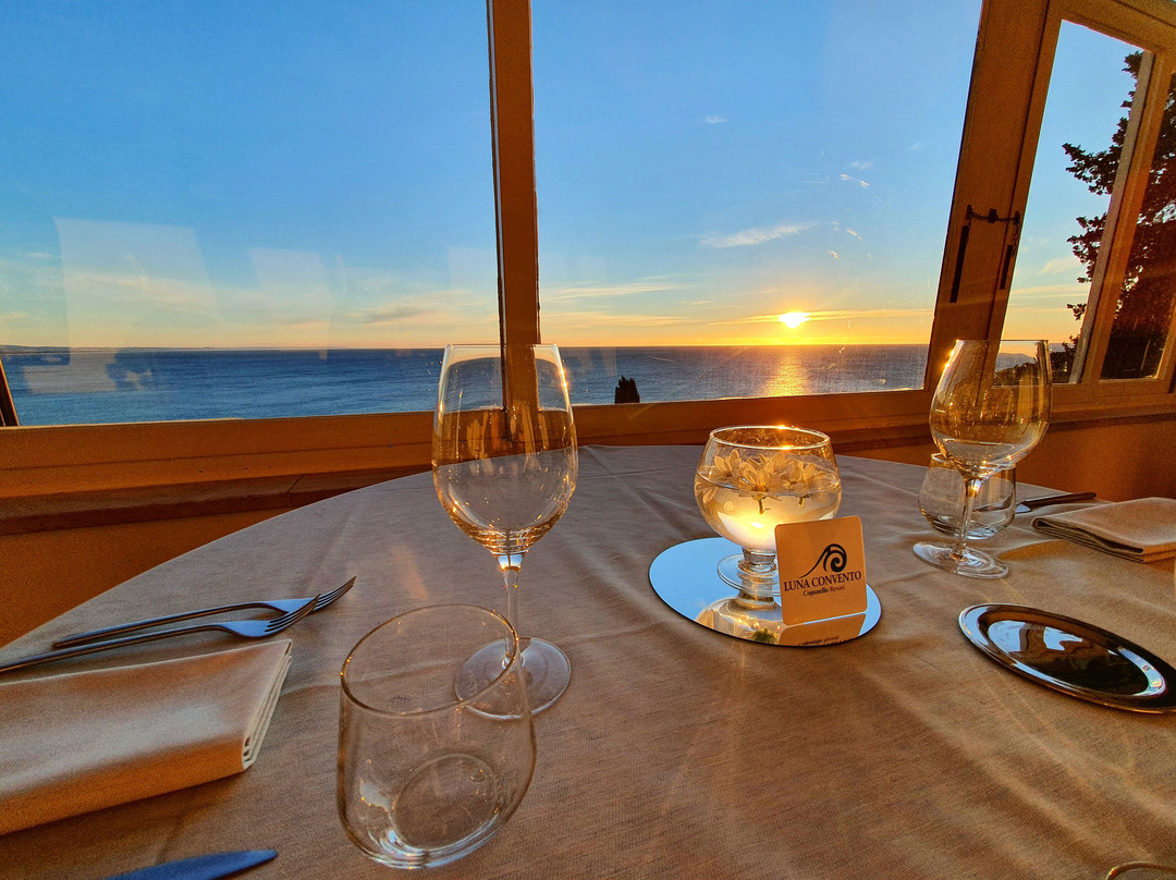 Luna Convento Ristorante