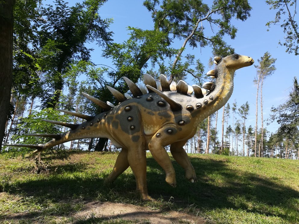 Zaurolandia - Dinosaur Theme Park景点图片