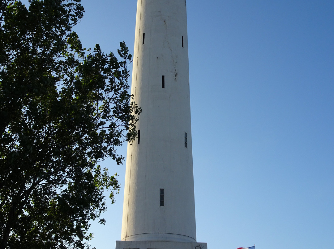 Le phare du Risban-敦克尔克必去景点