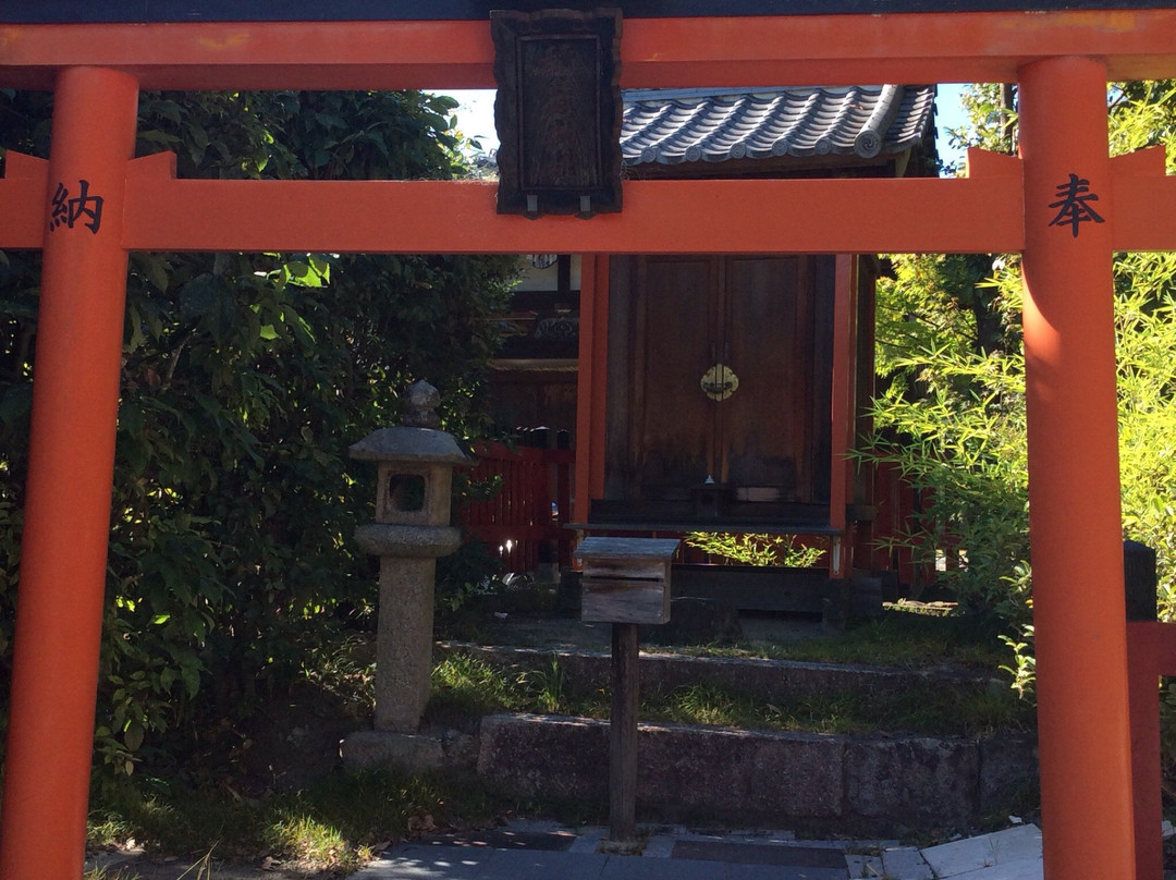 Katanoten Shrine-枚方市必去景点