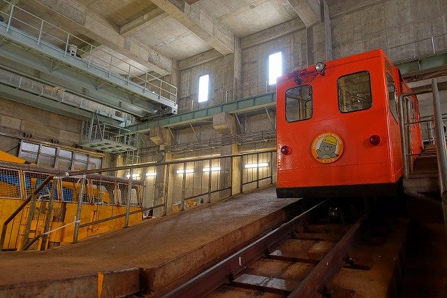Seikan Tunnel Museum景点图片