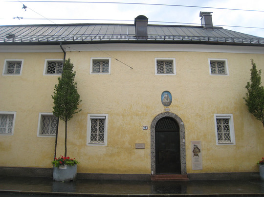 Church of St. Maria Loreto-萨尔茨堡必去景点