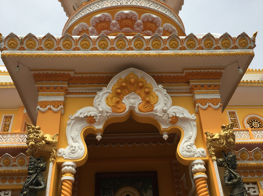 Tay An Temple-朱笃必去景点