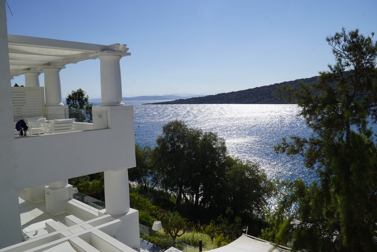 Il Riccio Beach House-浴室