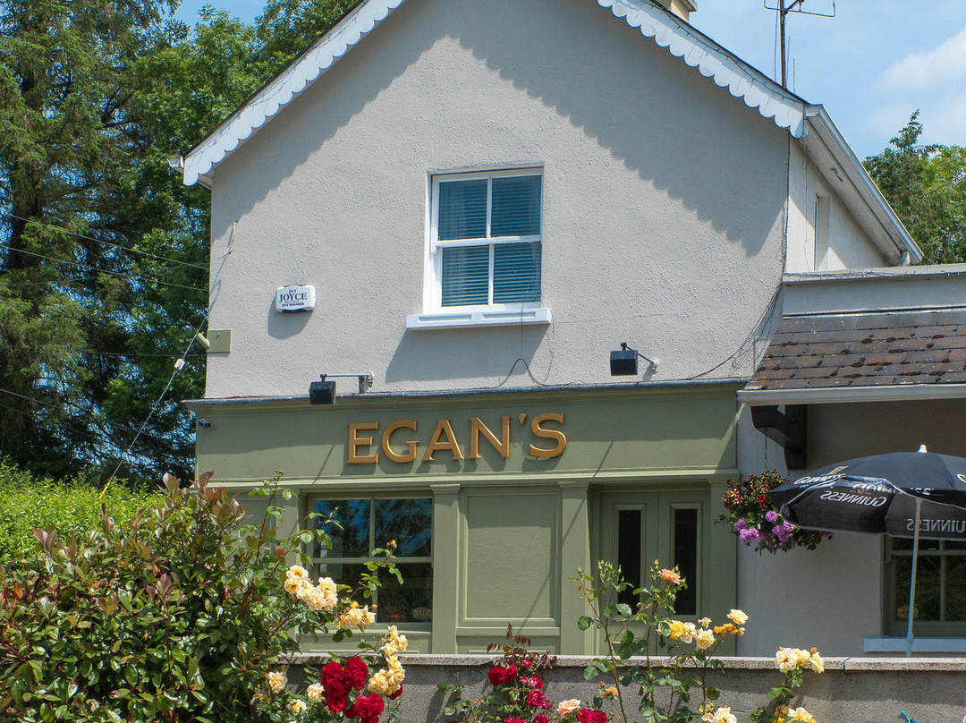 Egans Bar Parkbridge景点图片