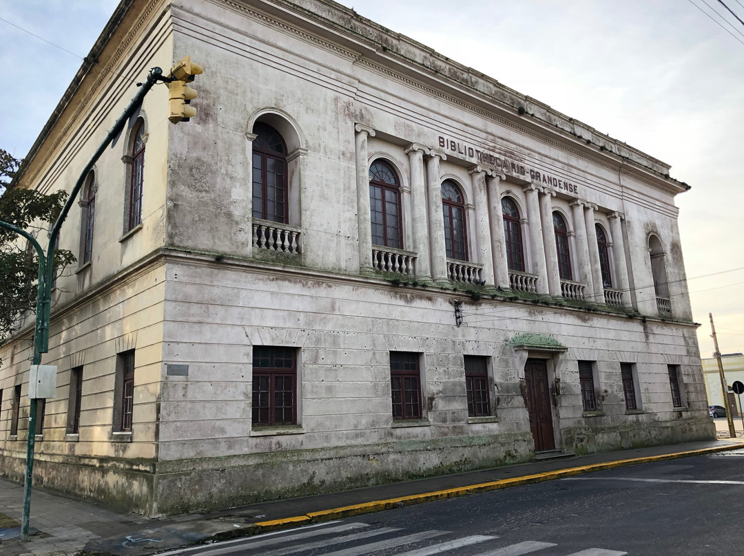 Biblioteca Rio-Grandense-Rio Grande必去景点