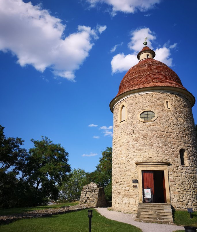 Rotunda sv.Juraja/ St.George chapel-Skalica必去景点