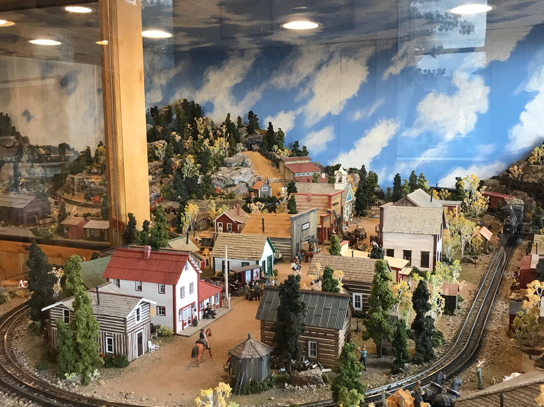 Frisco Historic Park and Museum-弗里斯科必去景点