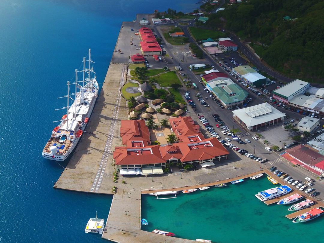 Gare Maritime d'Uturoa Raiatea景点图片