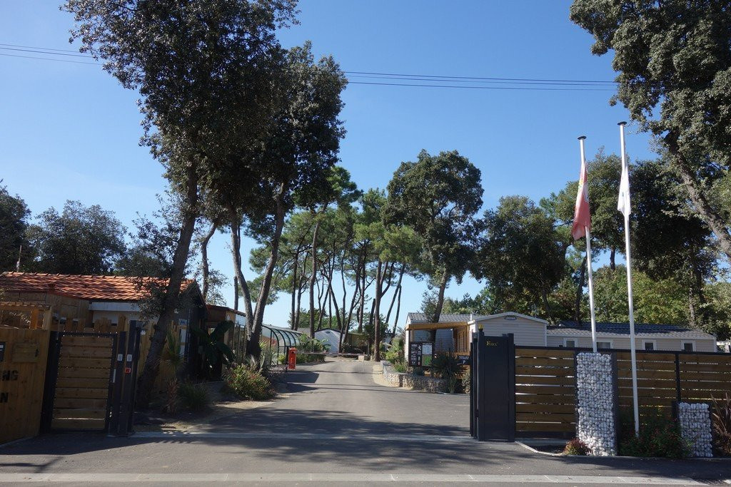 Camping Le Mindin