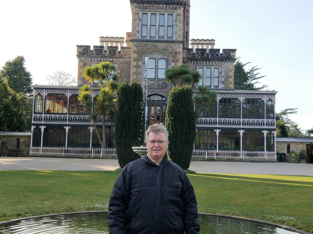 The Castle Cruiser景点图片