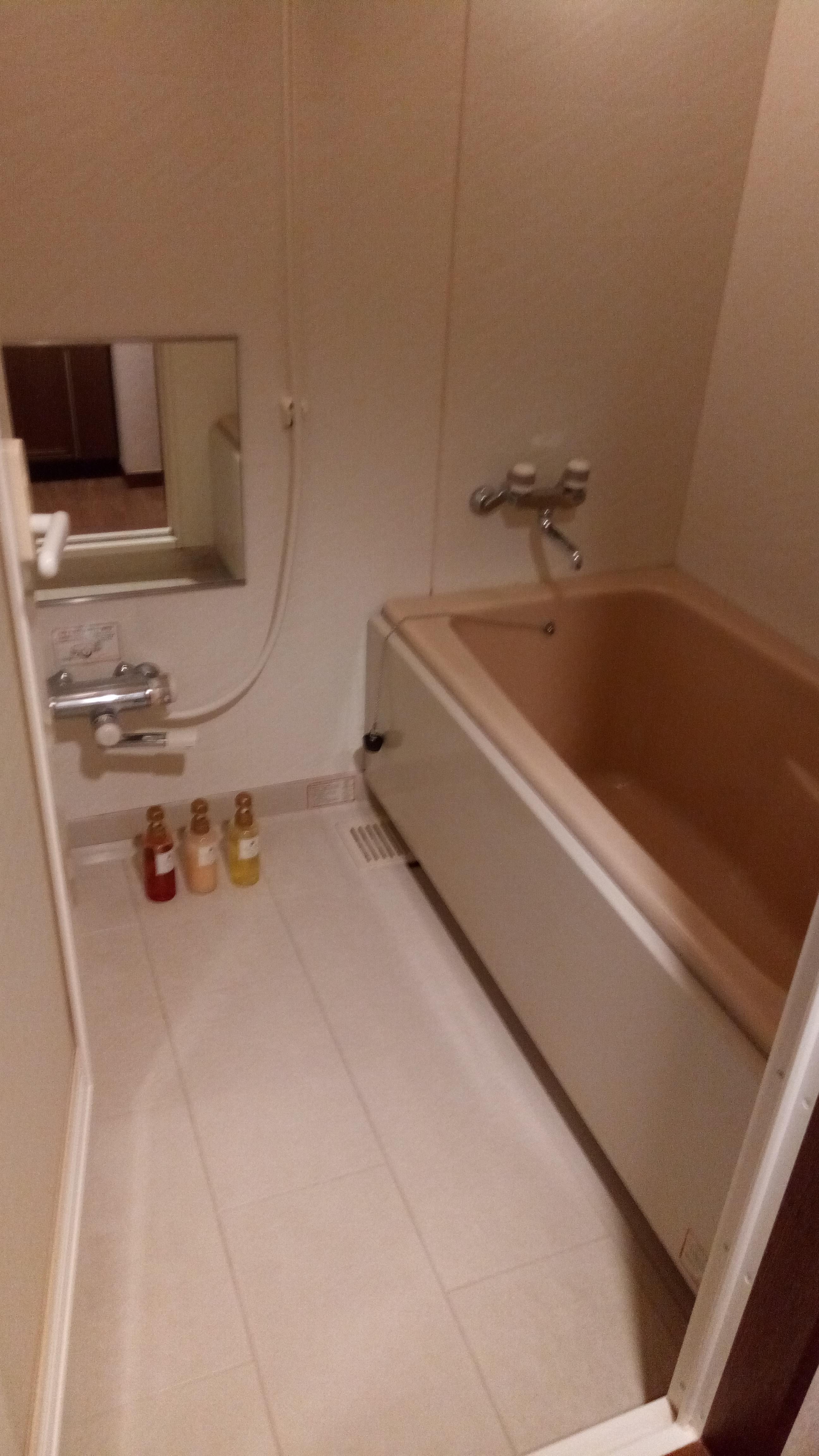 Resort Hotel Maholova Minds Miura-浴室