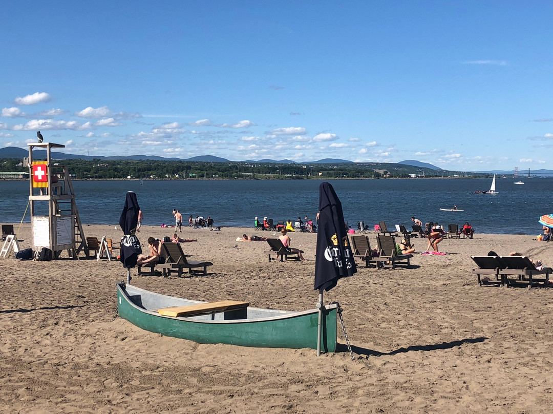 Parc de la Plage-Jacques-Cartier-魁北克市必去景点