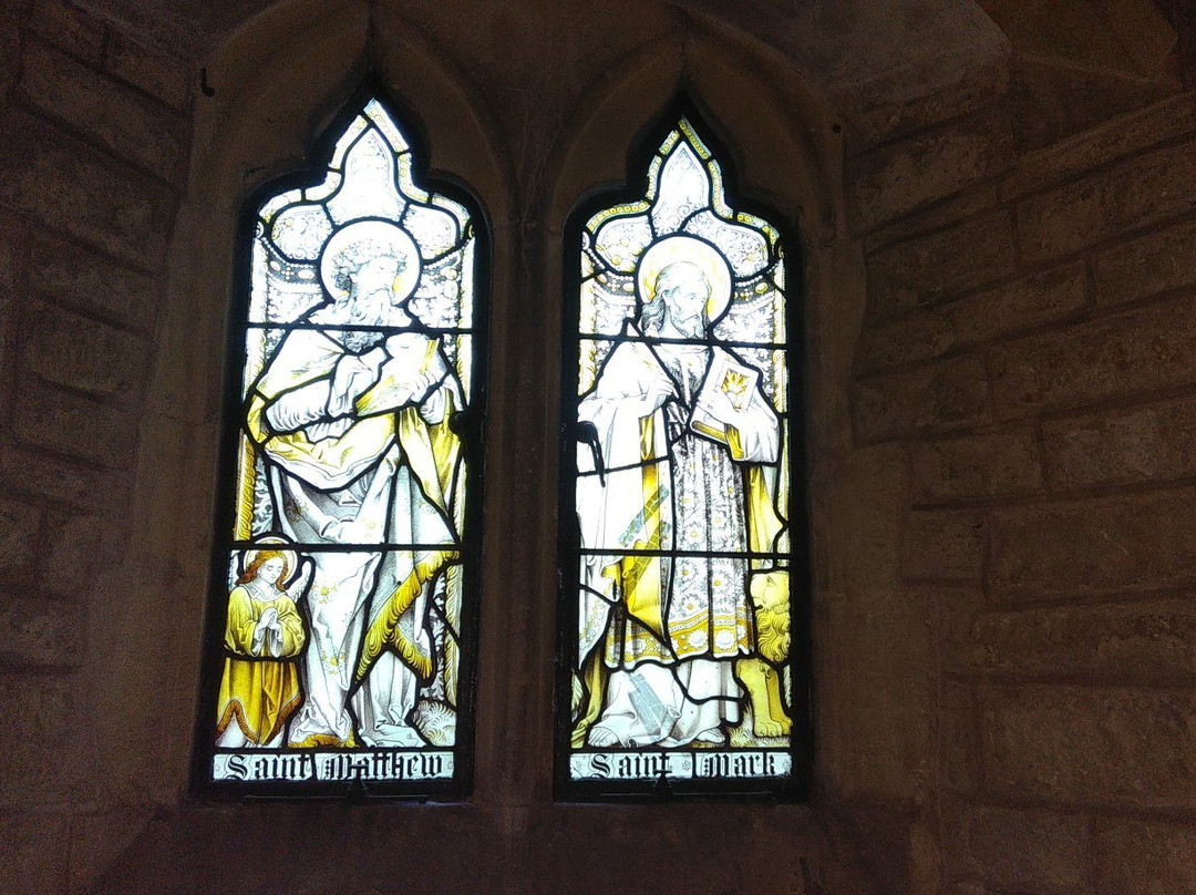 St. Peter's Church景点图片