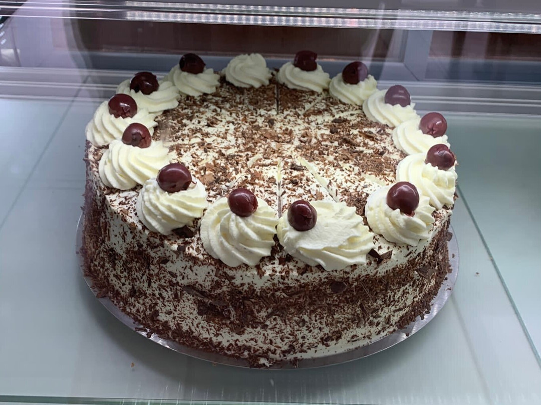 Wolftalcafé am Lindenplatz