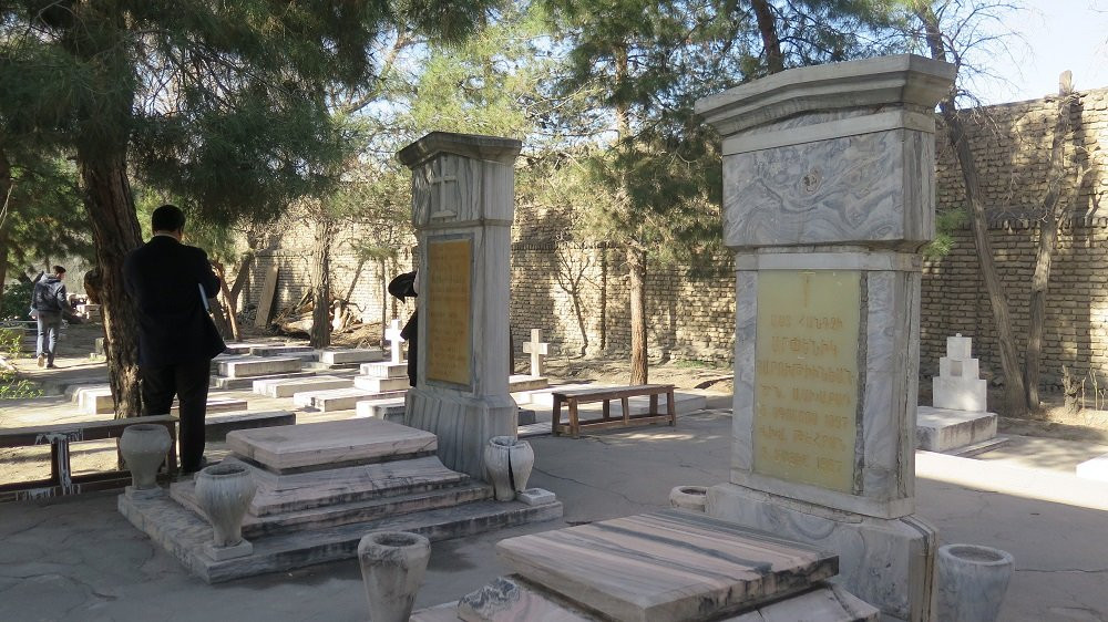 Armenian Cemetery景点图片