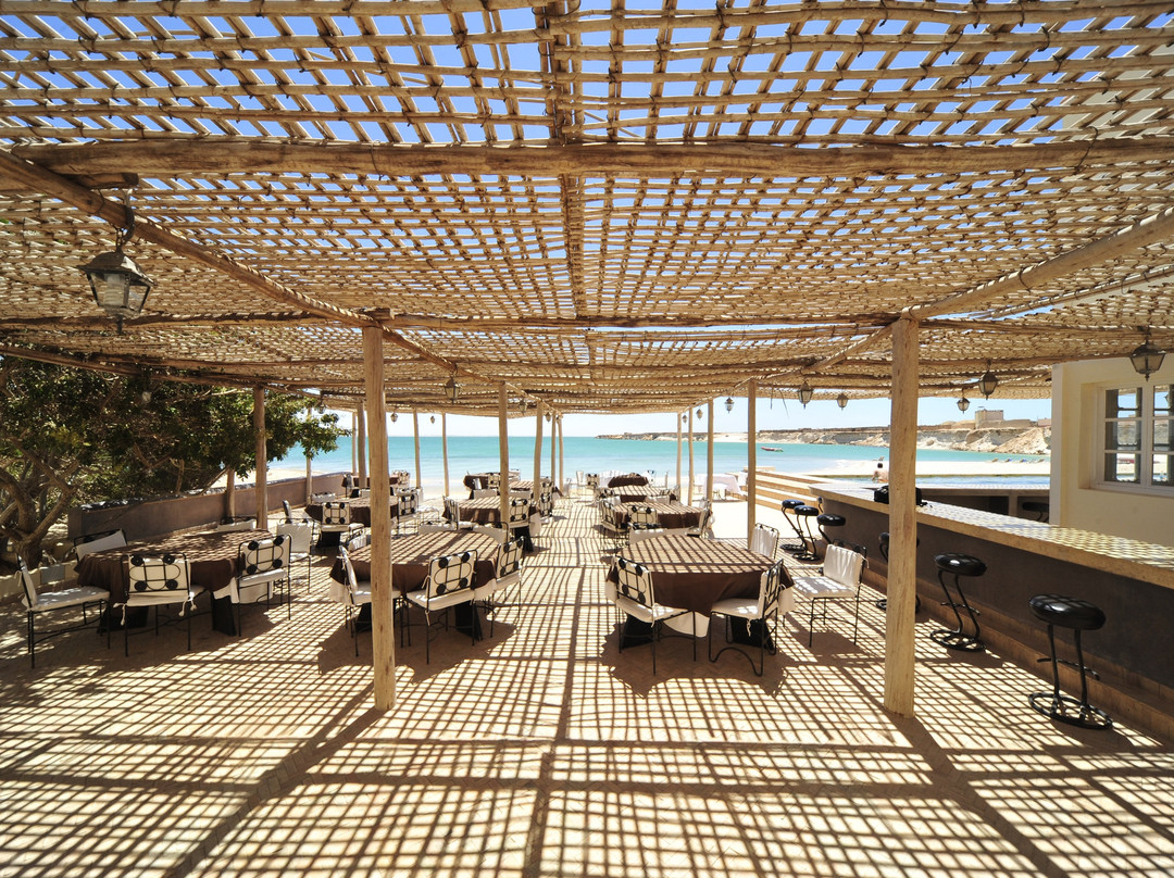 Hotel Calipau Sahara主图