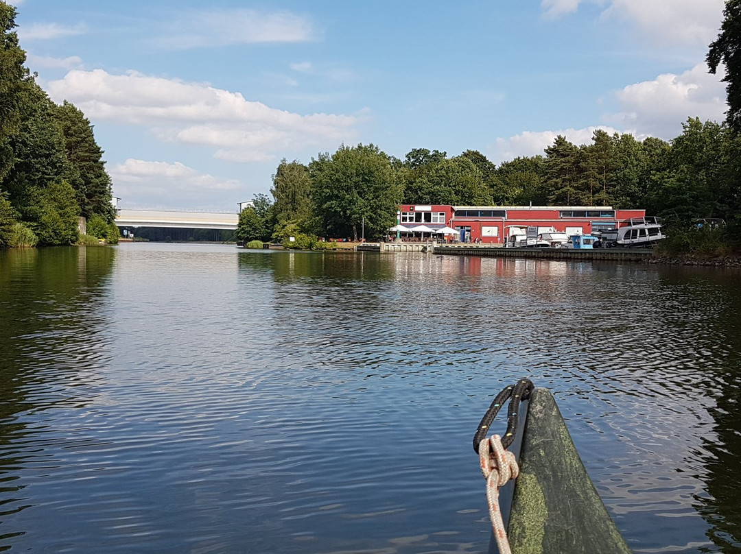Biesenthal餐馆和美食-Arttisch Esskultur