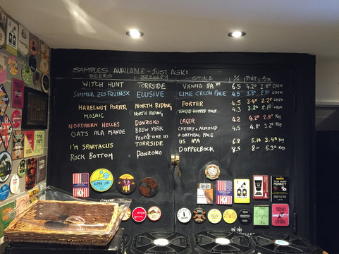 The Town Mouse Ale House