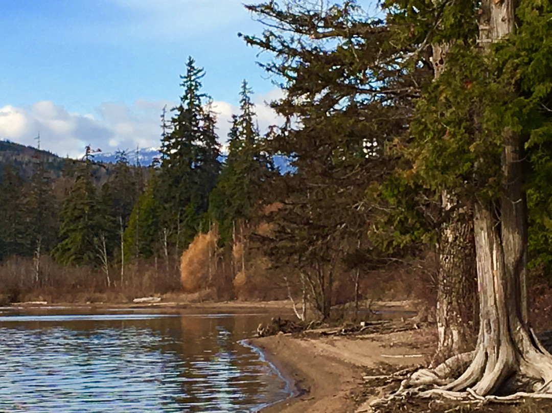 Lakelse Lake Provincial Park景点图片