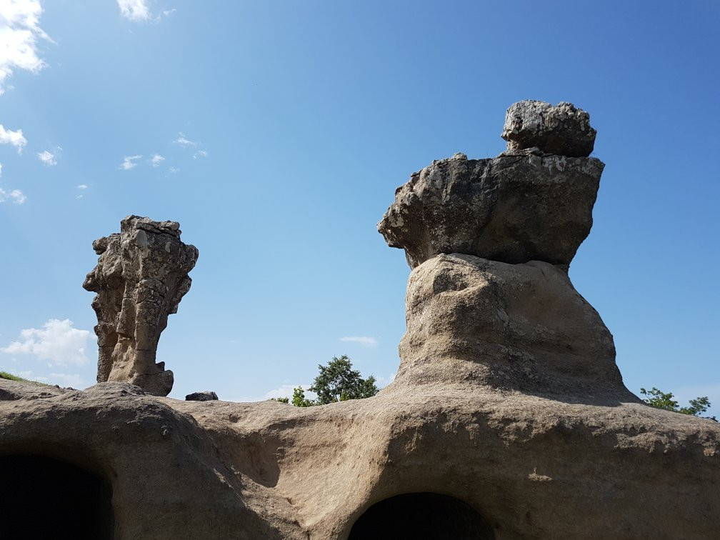 Campana旅游景点-Giganti di Pietra di Campana