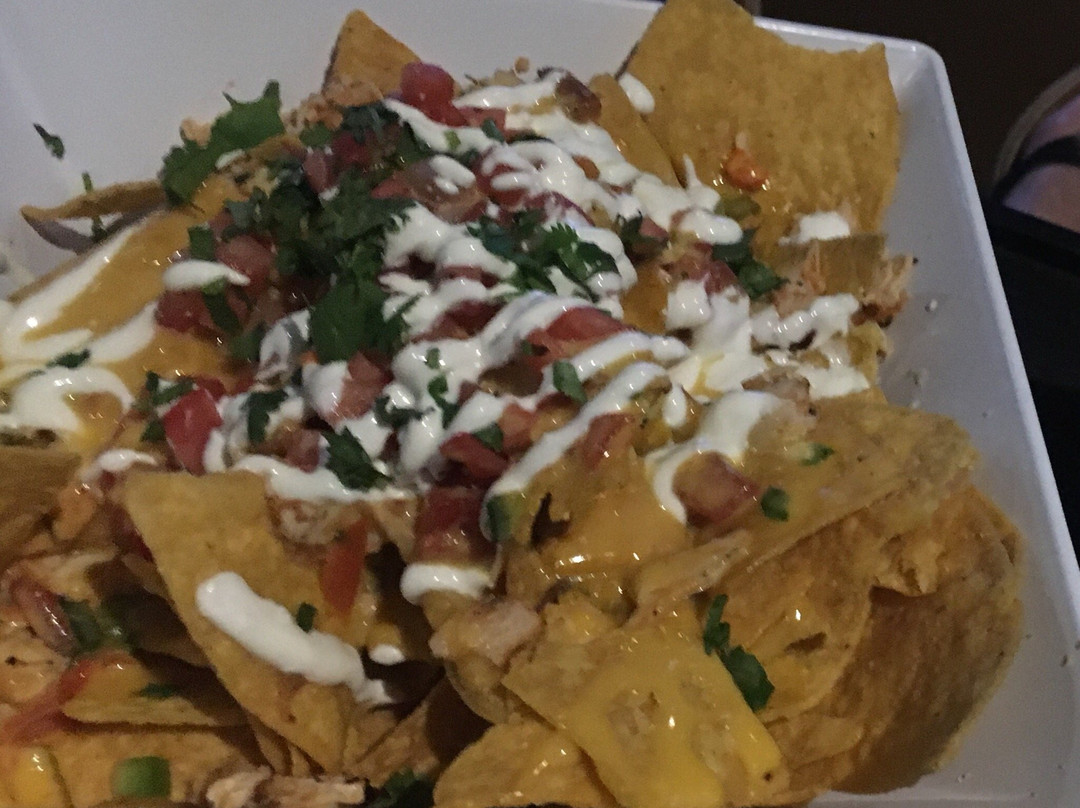 Studio Movie Grill - Bakersfield-贝克斯菲尔德必去景点