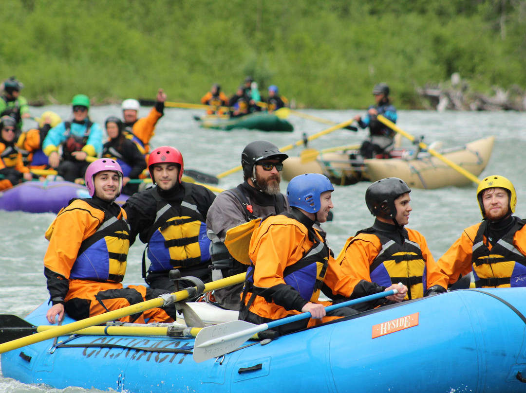 Chugach Outdoor Center景点图片