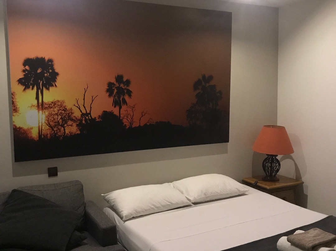 Marina Beach Hôtel主图