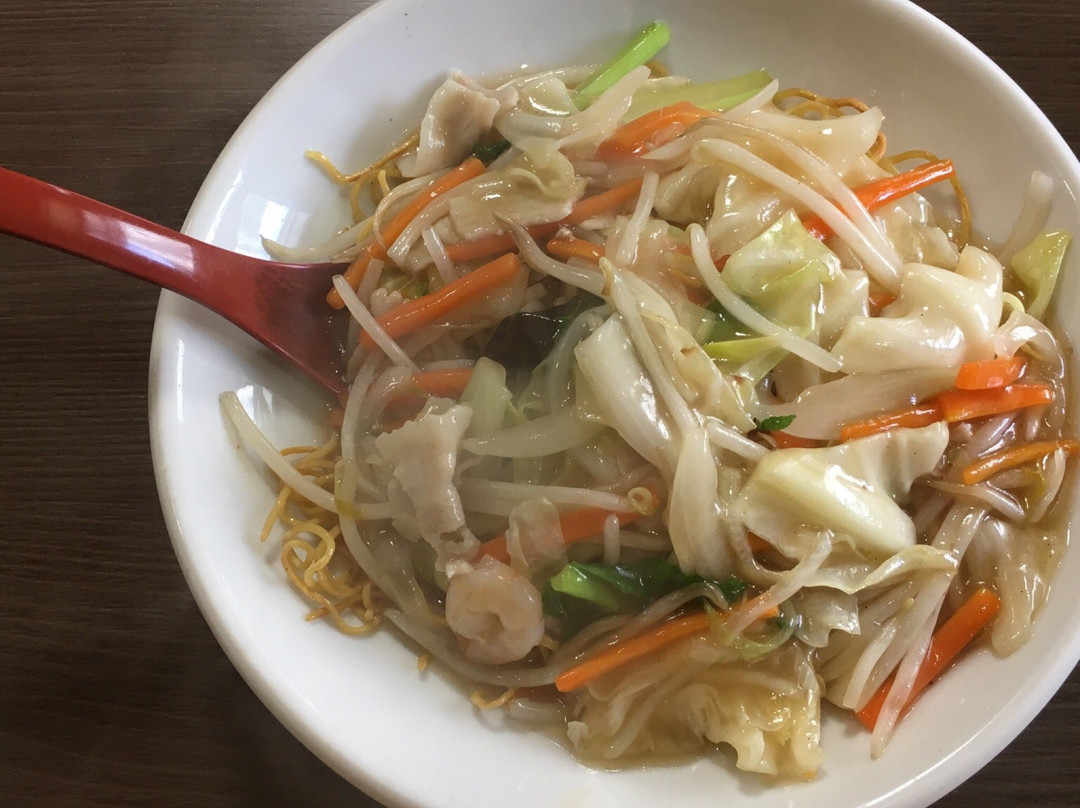 中華料理 あさひ