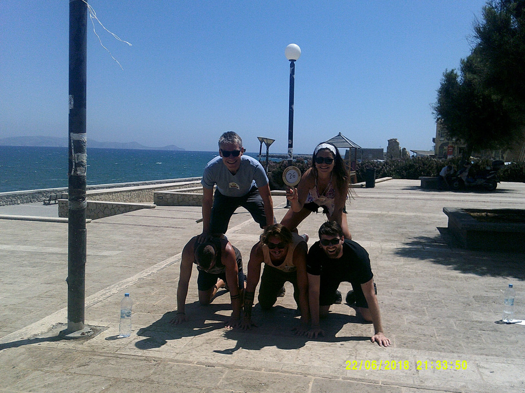 Agios Thomas旅游景点-Cashunt