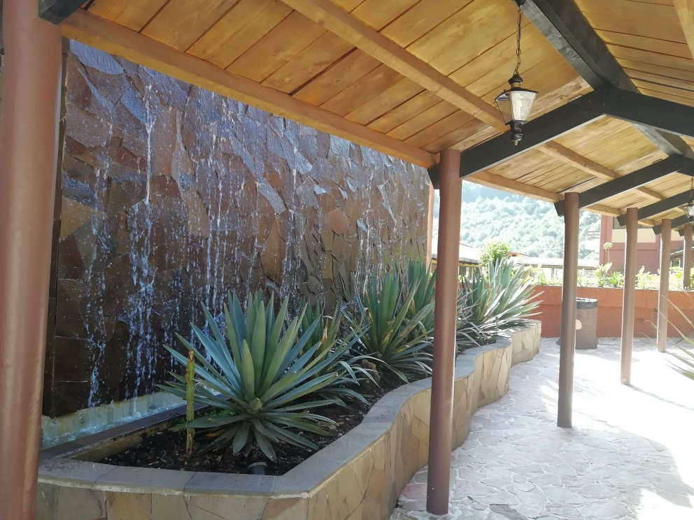 Aguas Termales de Chignahuapan-Chignahuapan必去景点