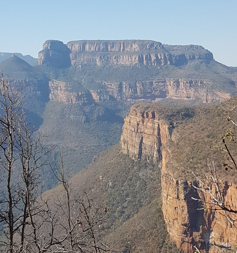 Blyderivierspoort Hiking Trail-朝圣者歇息地必去景点